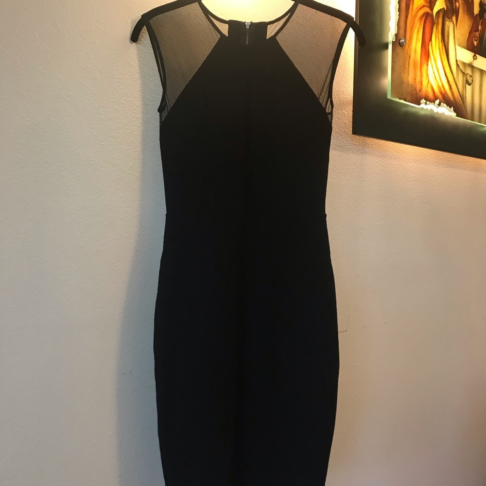 Mason Black Dress Barney’s New York SZ P